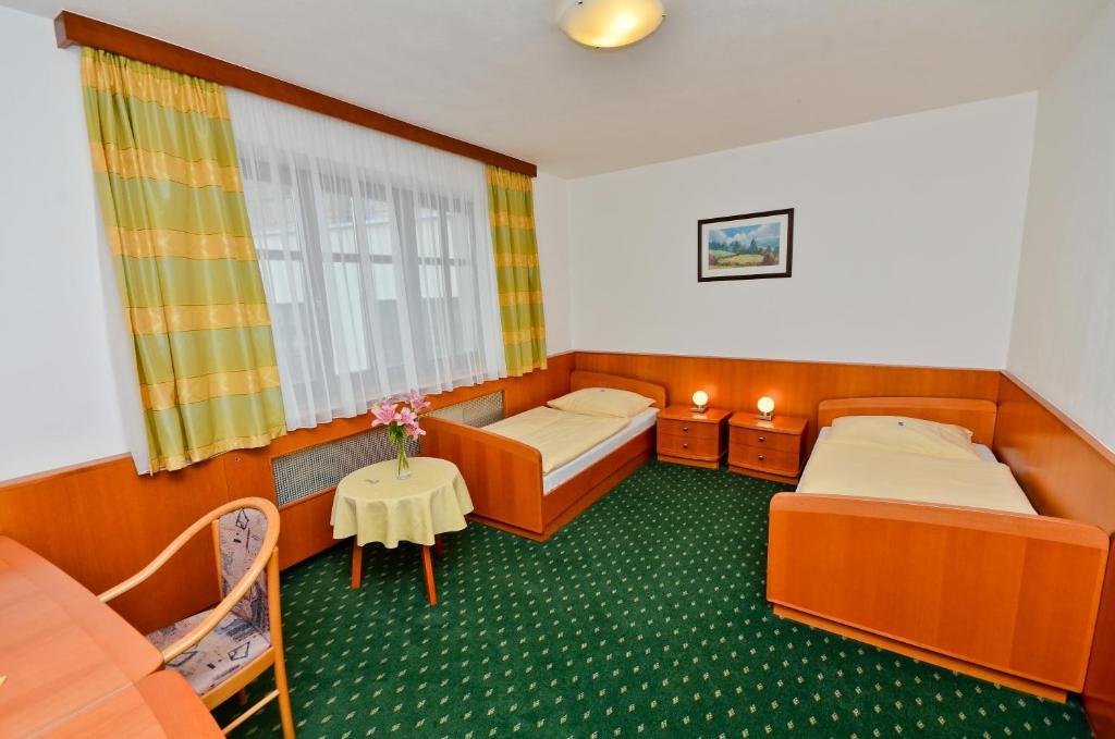 Hotel Kotyza Humpolec Zimmer foto