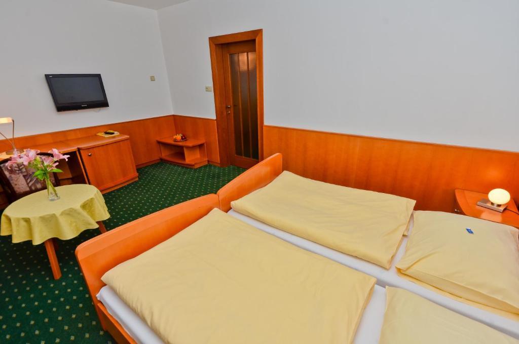 Hotel Kotyza Humpolec Zimmer foto